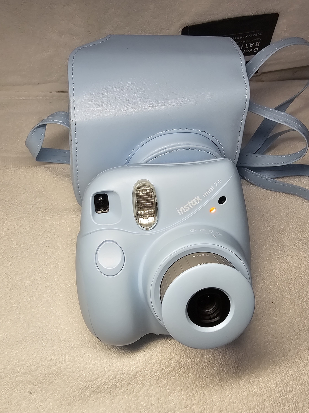 Fujifilm Instax Mini 11 Instant Camera - Sky Blue